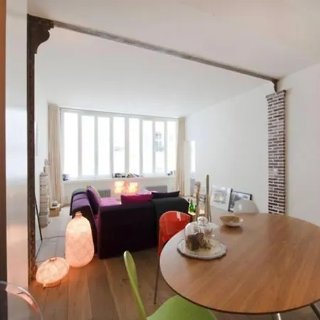 Appartement Two Bd Modern Loft Near Montmartre! *