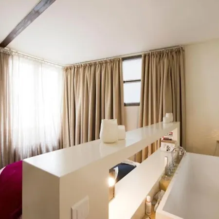 Appartement Two Bd Modern Loft Near Montmartre! *